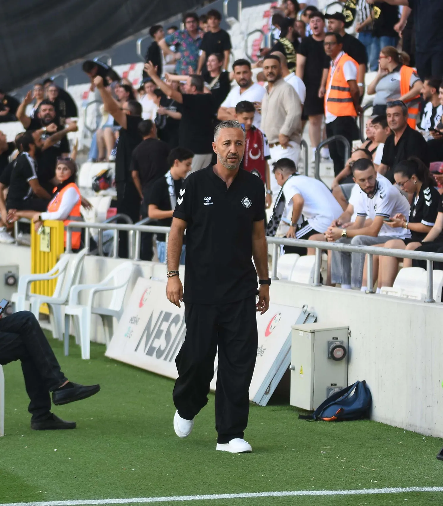 Alsancak'ta puanlar paylaşıldı: Altay ve Denizli İdmanyurdu 1959 yeni sezona beraberlikle başladı