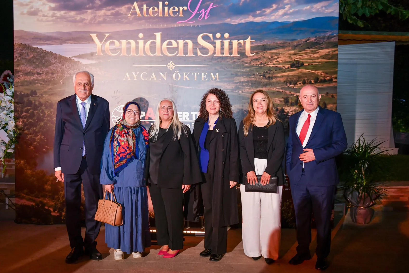 Siirt'in binlerce yıllık gizemi İstanbul podyumlarında hayat buldu