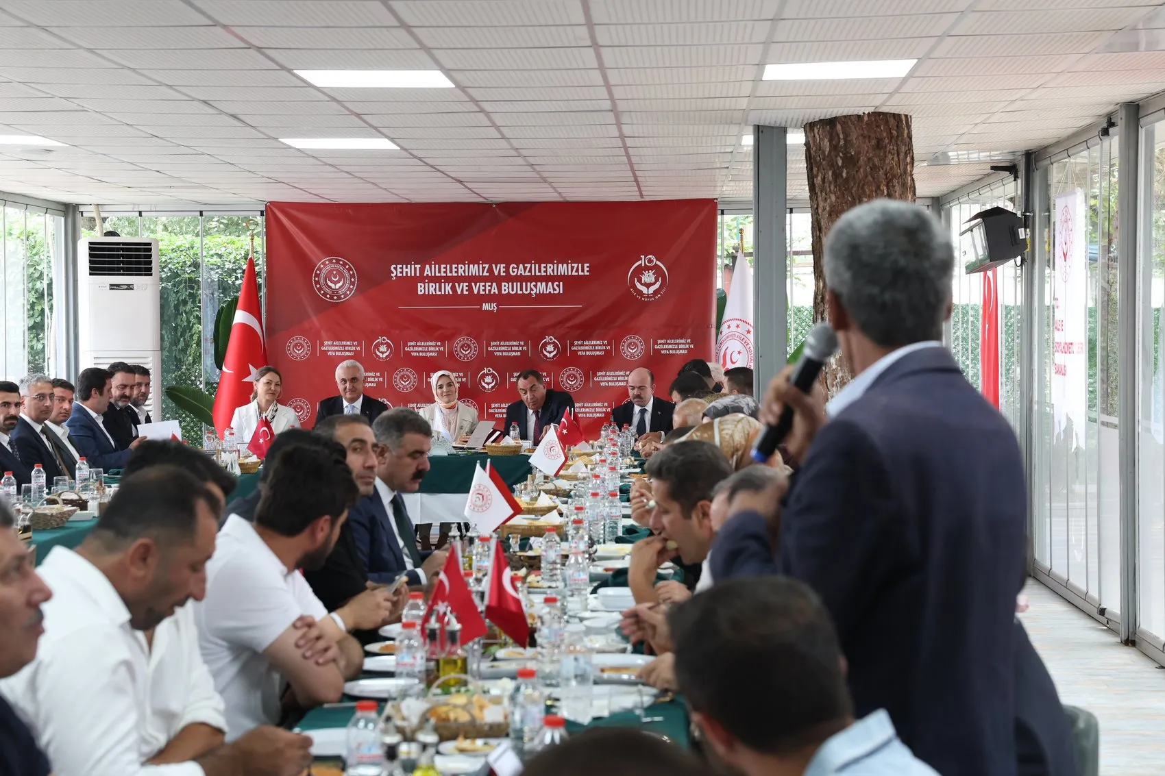 Bakan Göktaş'tan 'Terörsüz Türkiye' mesajı: Geçmişin acılarını unutmadan geleceği inşa ediyoruz