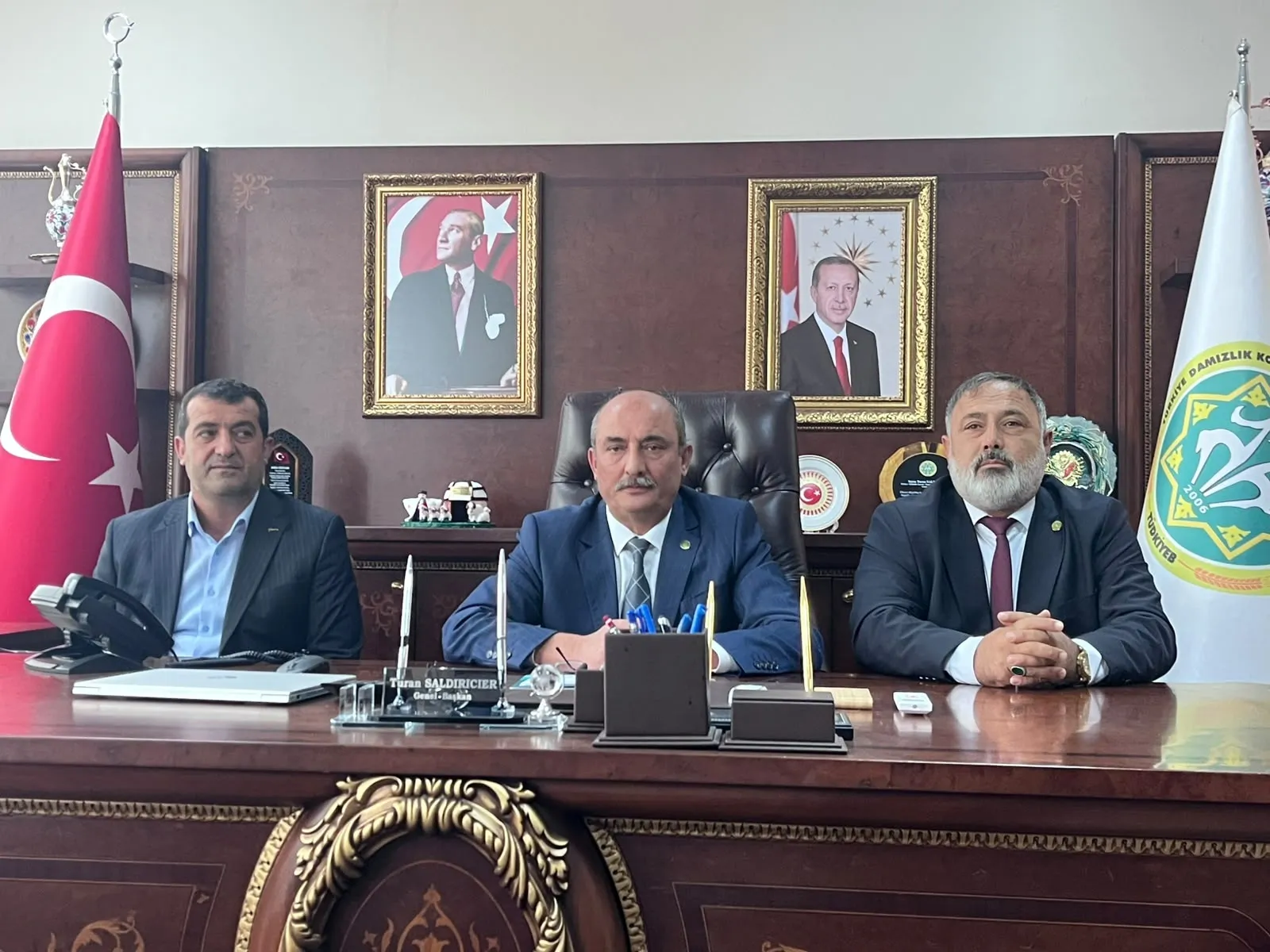 Çobanlıkta yeni dönem: Kayıt dışılığa son veren model Sivas'ta start aldı