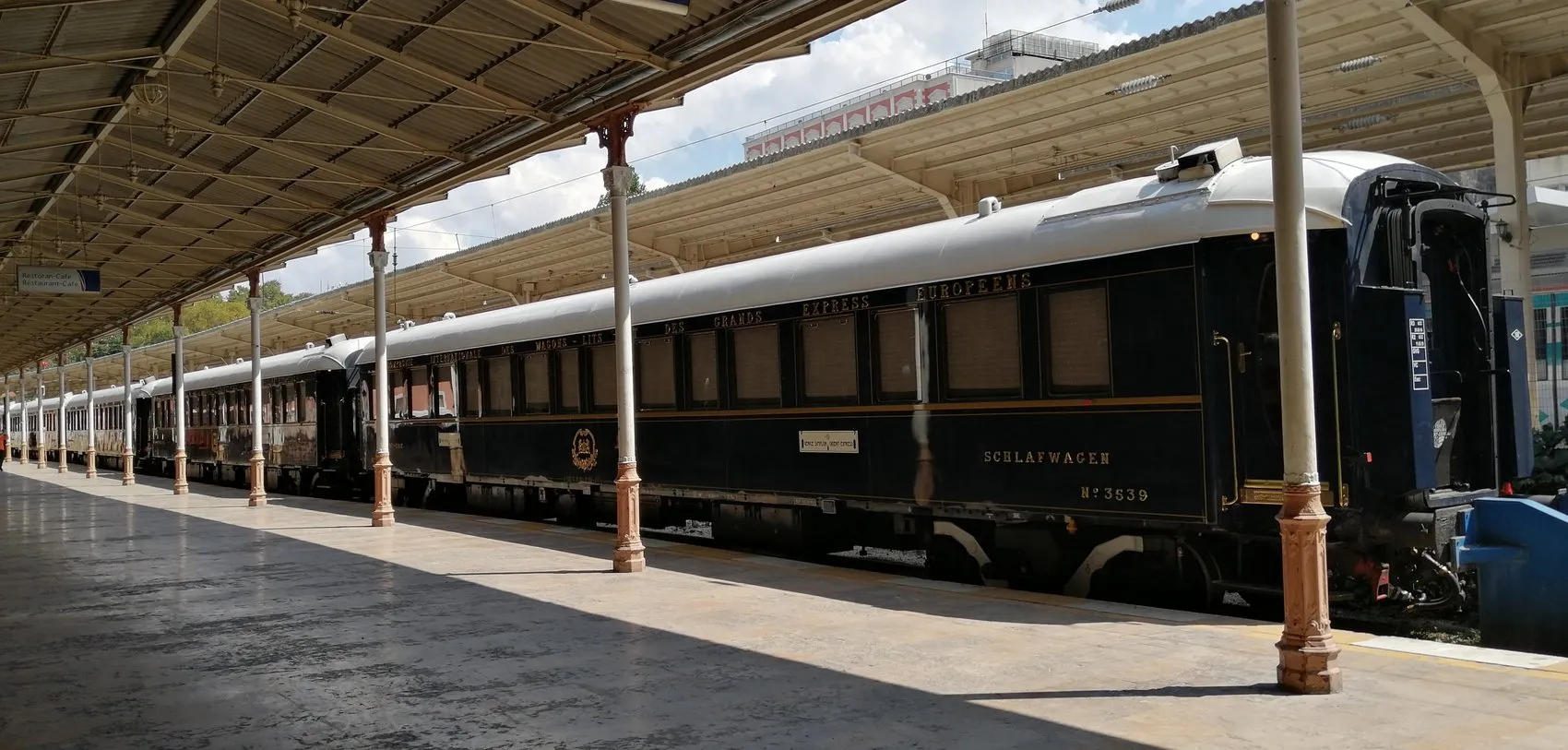 Efsanevi Orient Express İstanbul yolcusu: Tarihi yolculukta geri sayım başladı
