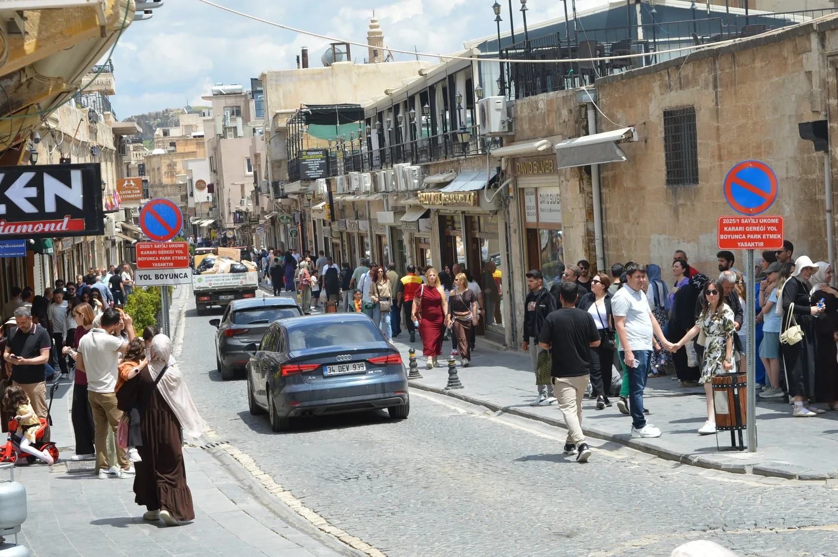 Mardin'in Büyüsüne Kapılan Geri Dönüyor: Her On Ziyaretçiden Yedisi Şehri Yeniden Keşfetmek İstiyor