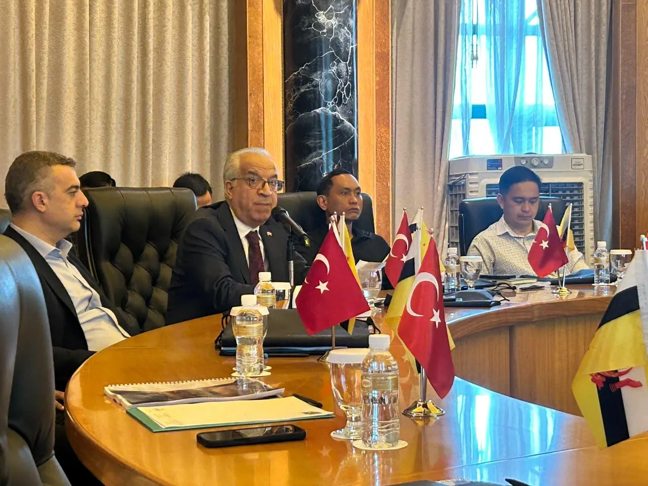 Türkiye ve Brunei arasında savunma sanayiinde yeni dönem: Sadece alıcı-satıcı değil, ortak üretim hedefi