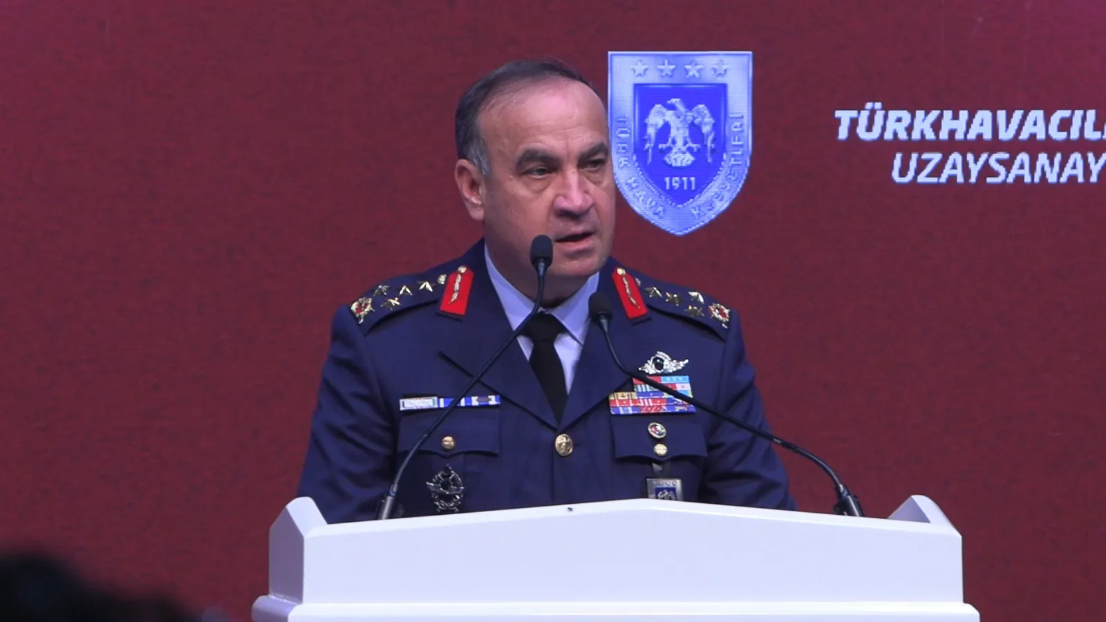 Gök vatanın yeni nesil mimarları: HÜRKUŞ-2 artık Hava Kuvvetleri envanterinde