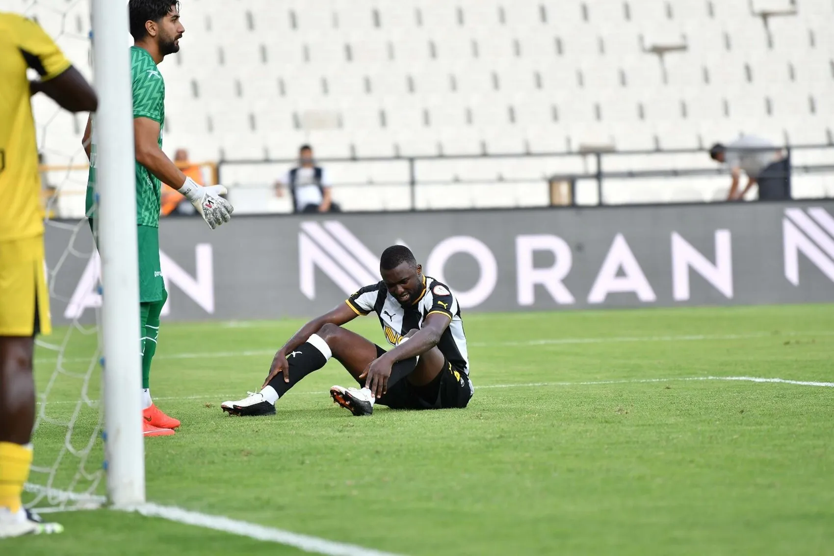 Manisa FK için kabus bitmiyor: Son saniye şokuyla gelen derin sessizlik