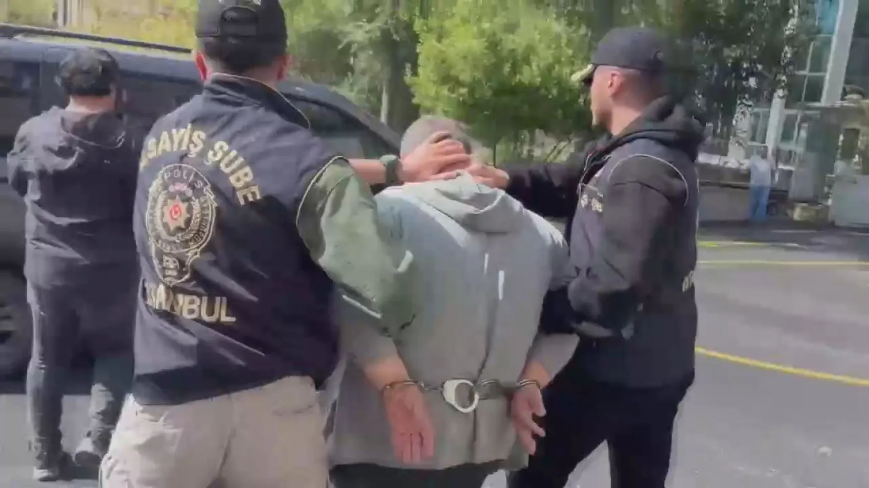 On yıllık firar Pendik operasyonuyla son buldu