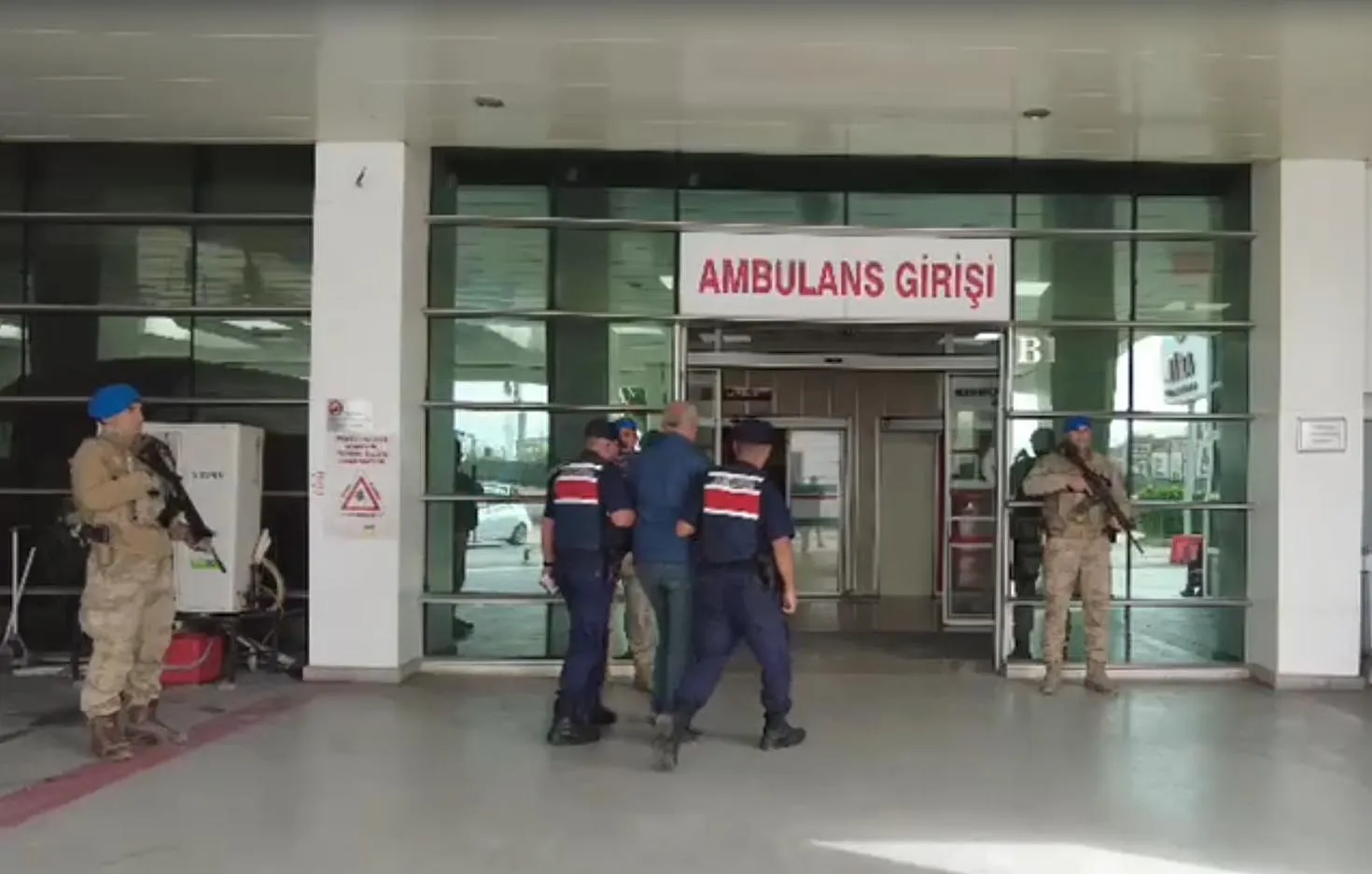 Yahşihan'da şok operasyon: İki eski başkanın da aralarında olduğu 31 kişi gözaltında