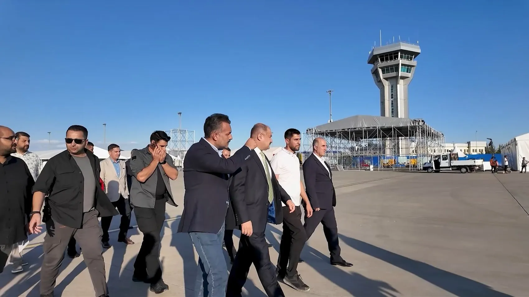 Şanlıurfa’da dev buluşma için geri sayım: 1 milyon ziyaretçi bekleniyor