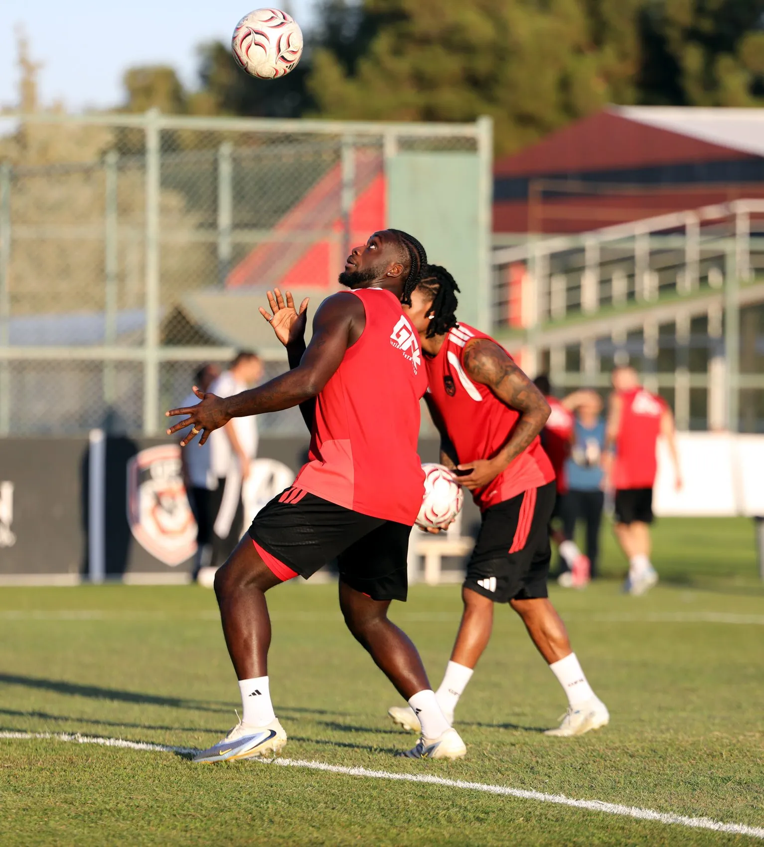 Gaziantep FK'da hedef Kocaelispor: Abena'dan kritik uyarı