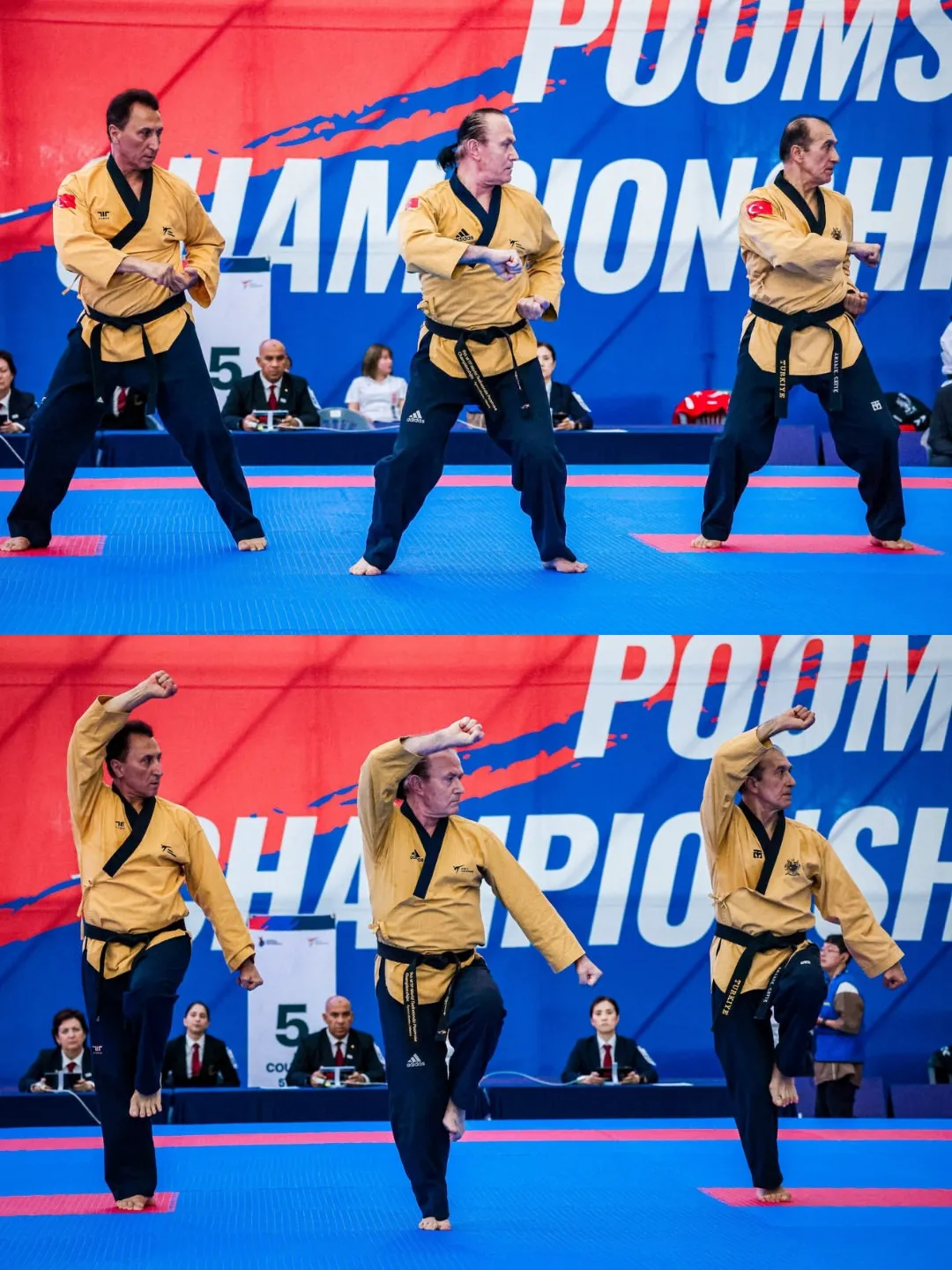 Milli Taekwondocularımızdan Güney Kore’de Tarihi Başarı: 2028’in Ev Sahibi Türkiye Oldu