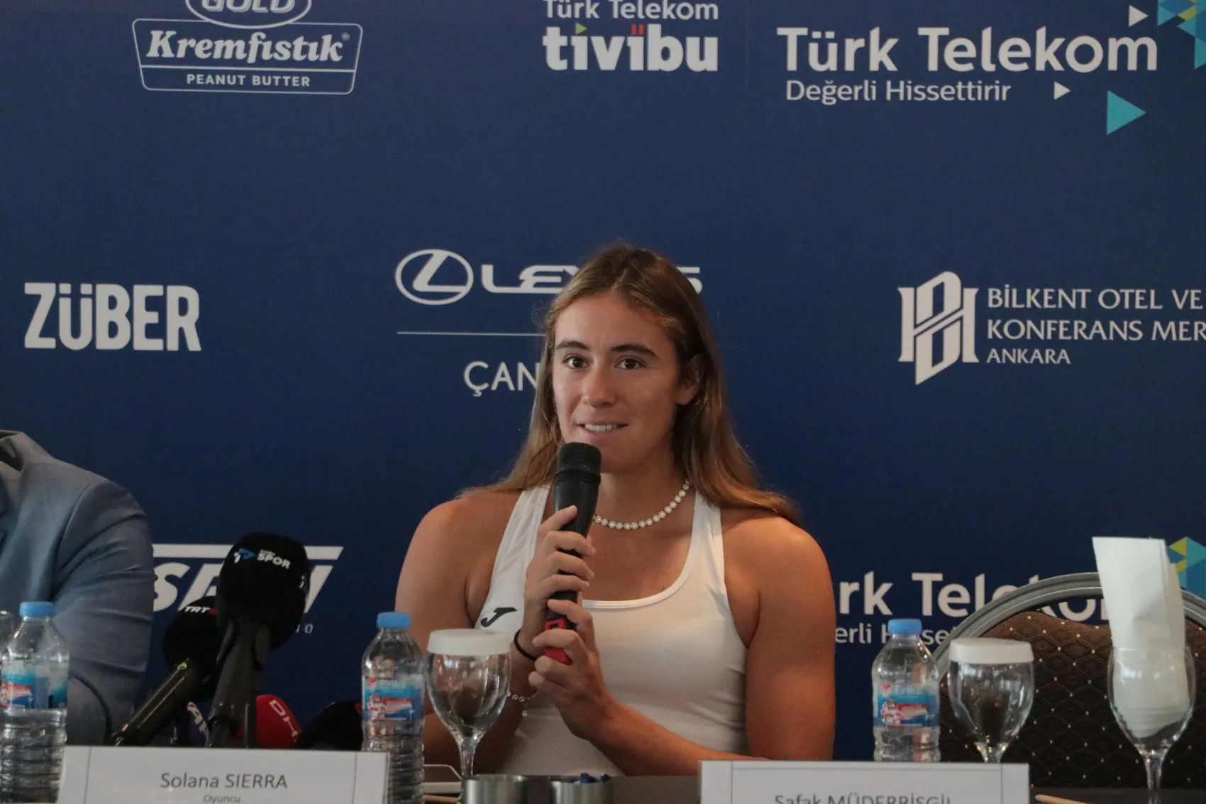 Ankara'nın Tenis Hasreti Sona Eriyor: Dünya Yıldızları Başkentte Buluşuyor