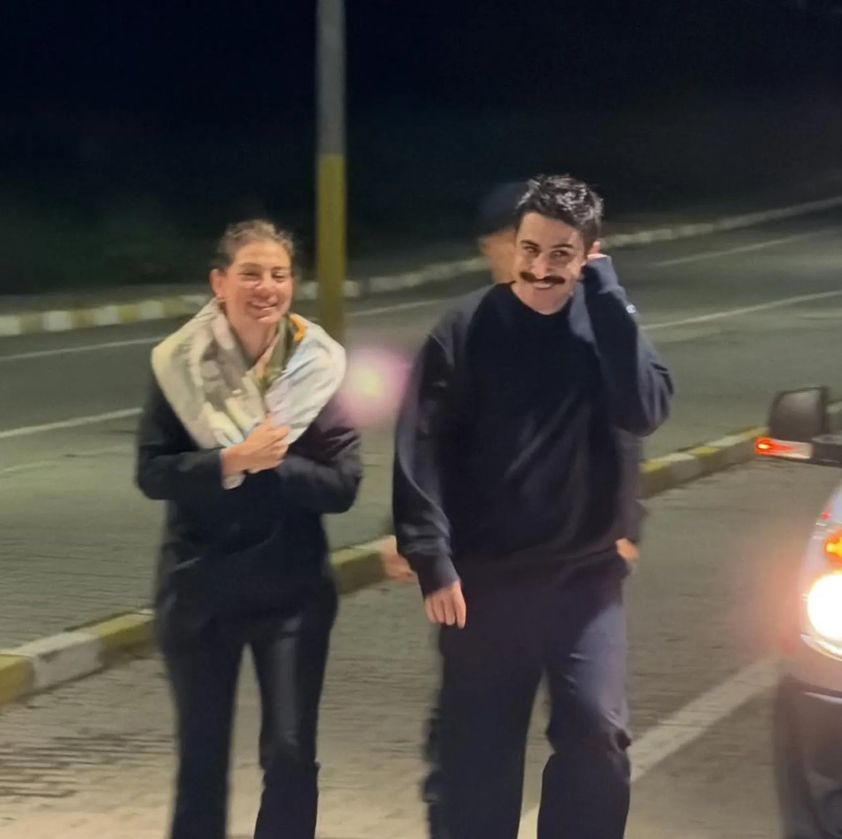 Deniz Göktaş için özgürlük kararı: Cezaevi kapısında duygusal anlar