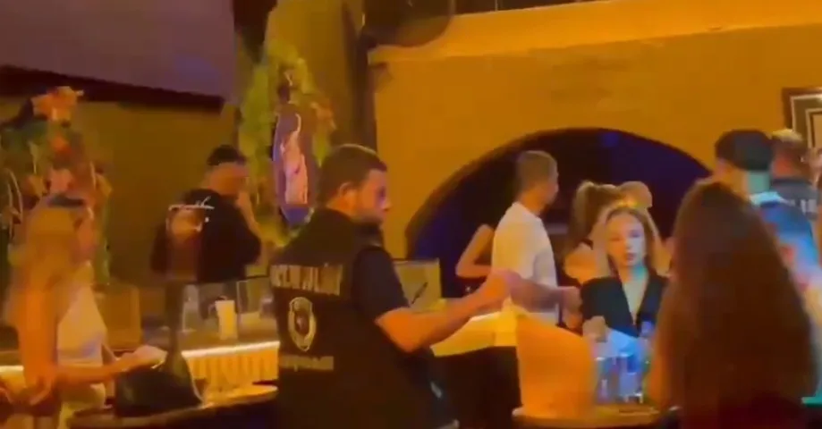 Kuşadası'nda huzuru bozanlara 'Ailem Güvende' tokadı: 5 kişi cezaevine gönderildi