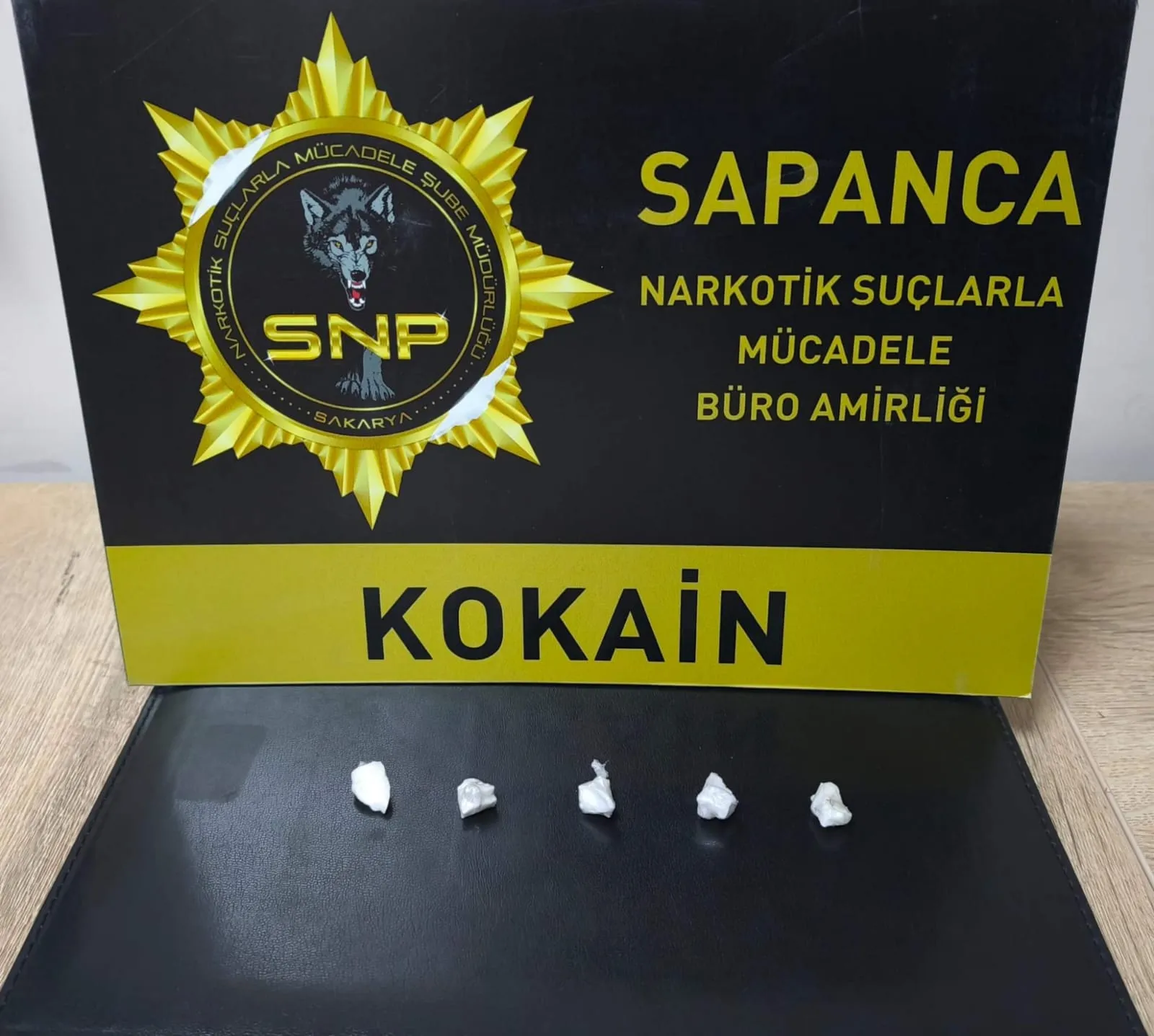 Sakarya'da zehir tacirlerine ağır darbe: Sokaklar Güvende operasyonunda iki tutuklama