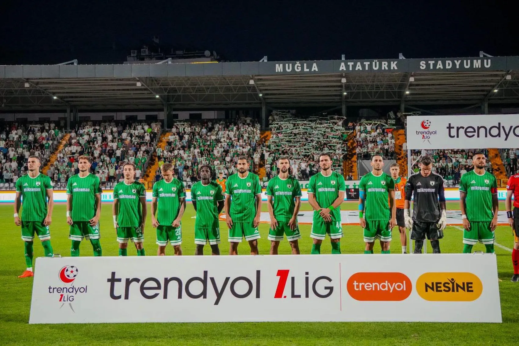 Muğlaspor'da hedef Iğdır FK maçı: Başkan Kıyanç'tan taraftara çağrı