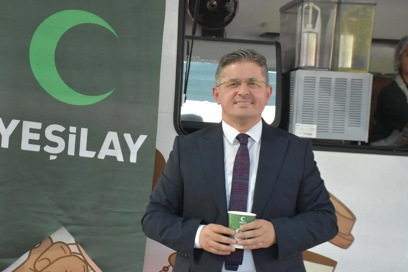 Ödemiş'te yangın acısından doğan proje: Hem kafe hem afet mutfağı