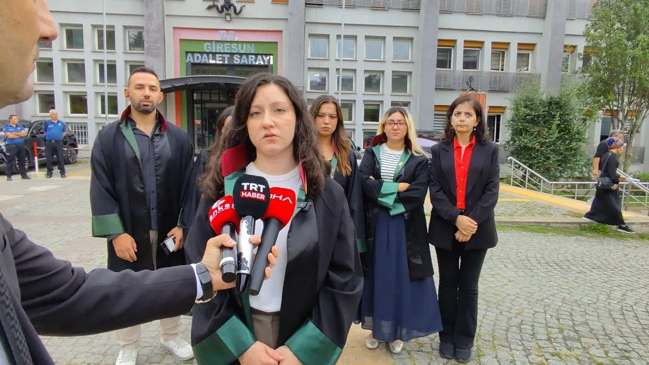 Görele'de genç kızın ölümüyle sonuçlanan kazada karar: Sürücüye ağır ceza