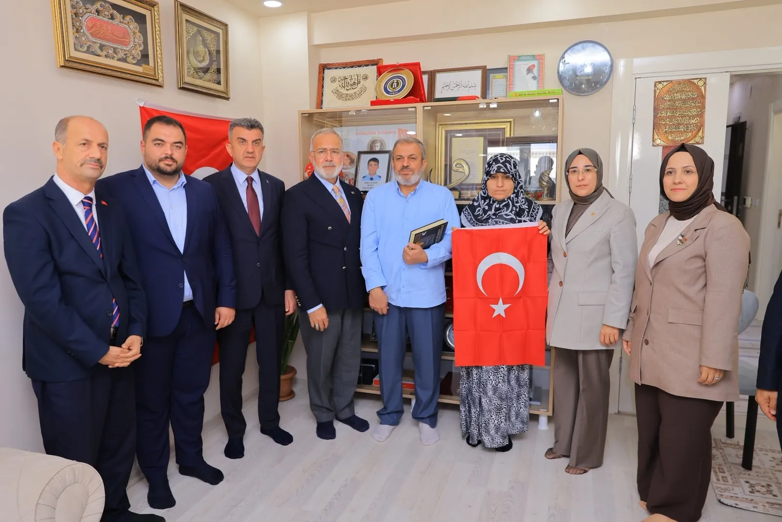 Bahadır Yenişehirlioğlu'ndan 'Terörsüz Türkiye' vurgusu: Kırmızı çizgilerimizden taviz yok