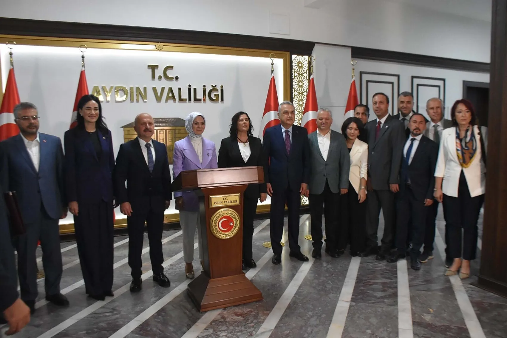 Aydın'da sosyal hizmet atağı: Devletin şefkat eli dört yeni merkezle güçlendi