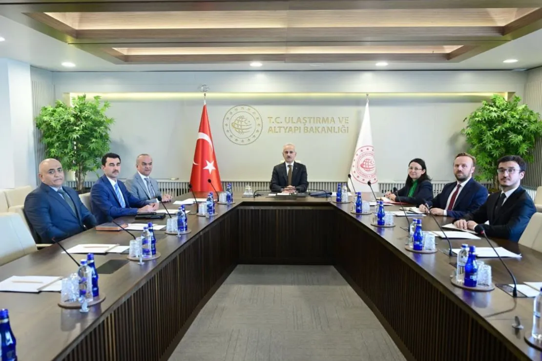 Ankara'da kritik diplomasi: Ulaştırma ağları için yeni dönem sinyali