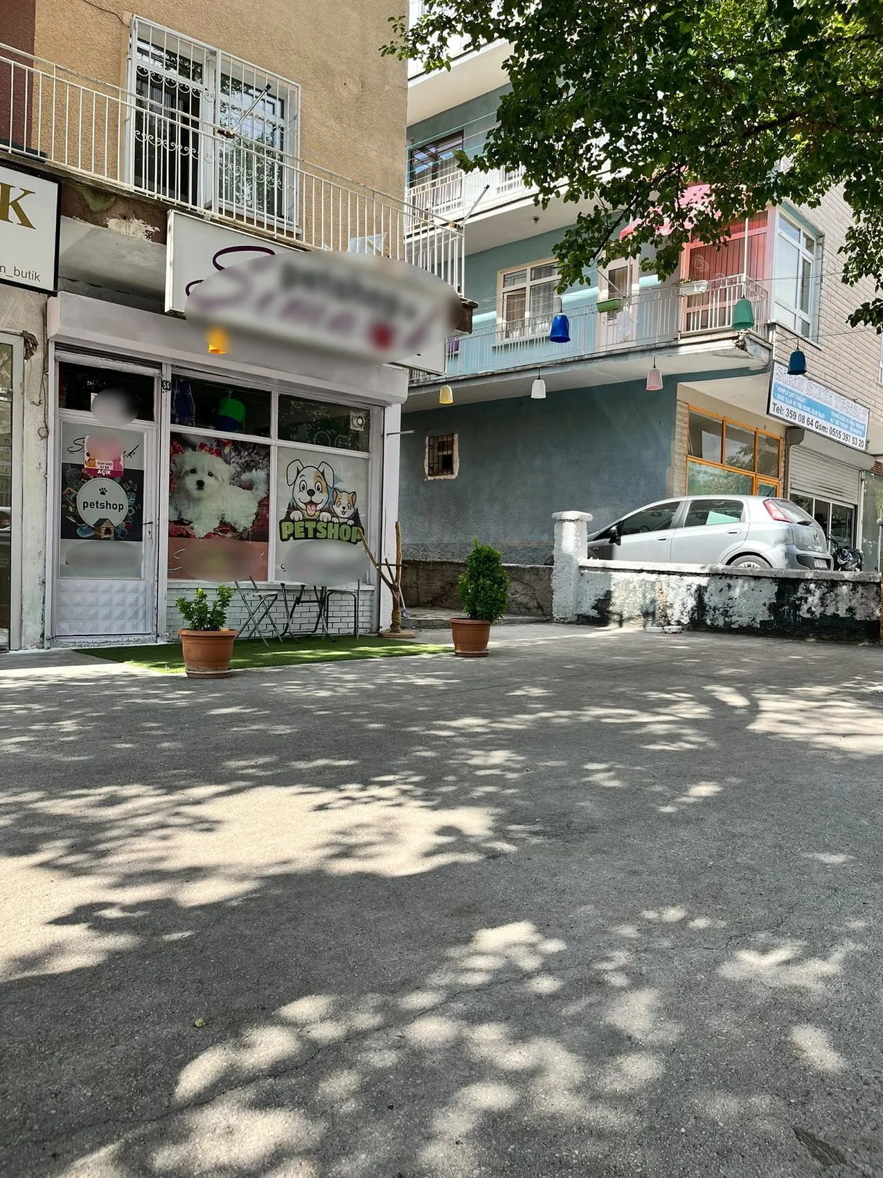 Petshop maskeli sahte alkol şebekesine sepetli baskın
