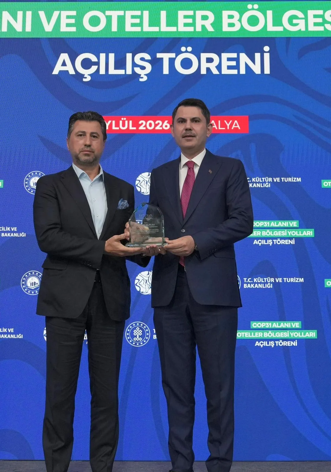 Belek'in turizm geleceğine dev dokunuş: Bakanlara özel teşekkür