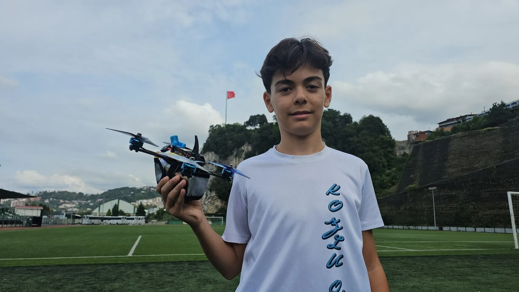 Gökyüzünün yeni hakimleri Zonguldak'ta yetişiyor: 96 genç pilot adayı TEKNOFEST için gün sayıyor