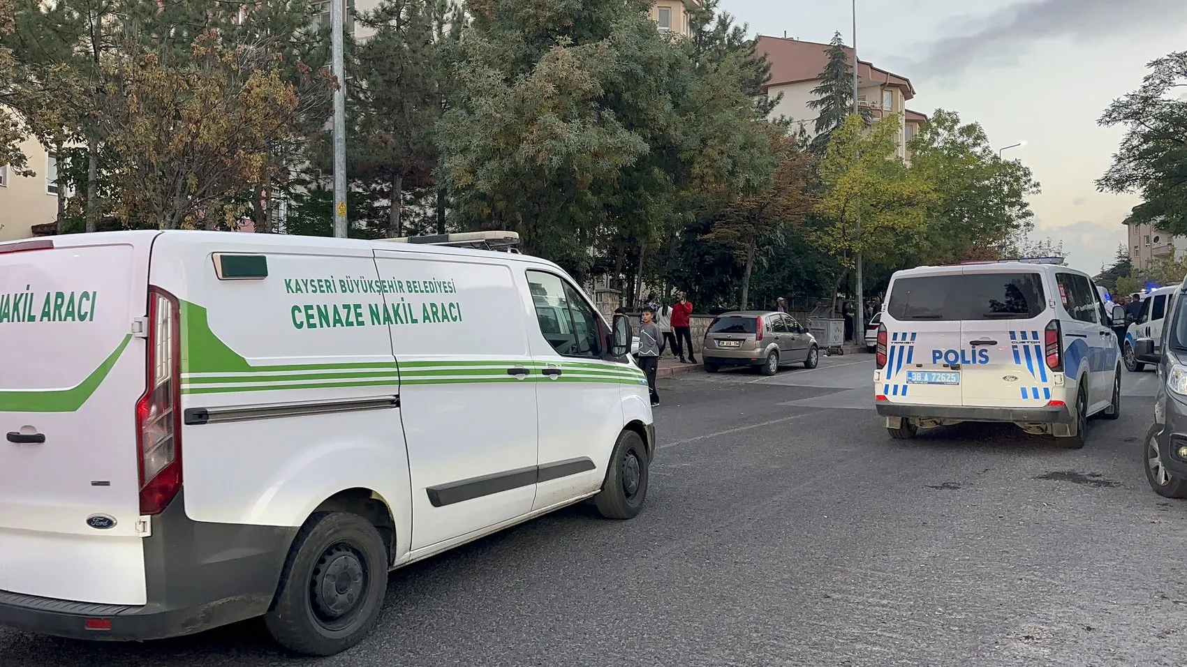 Kayseri'de yürek yakan kaza: 10 yaşındaki çocuk hayata veda etti