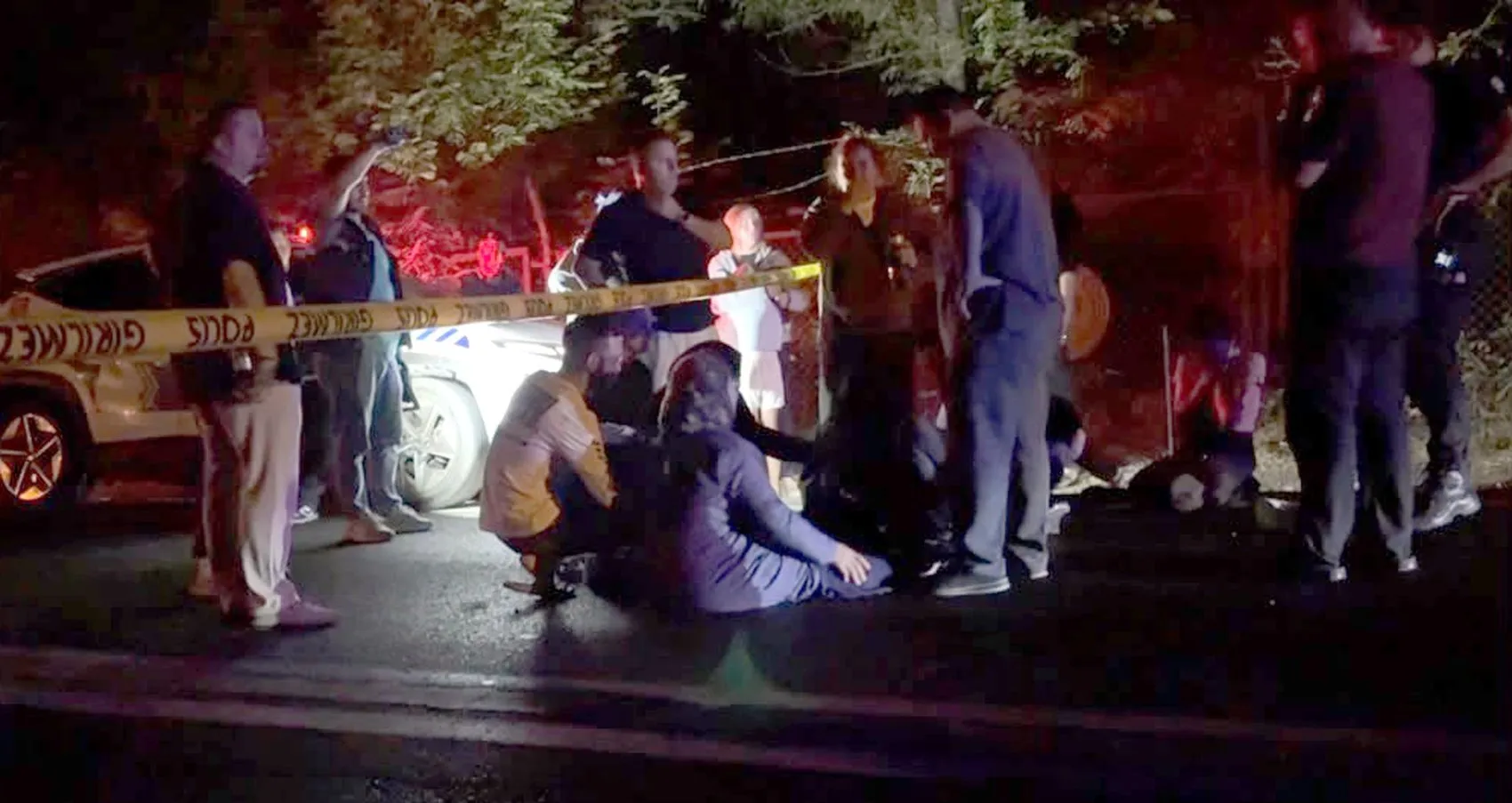 Çorlu'da gece yarısı acı kaza: 19 yaşındaki genç motosiklet sürücüsü hayatını kaybetti