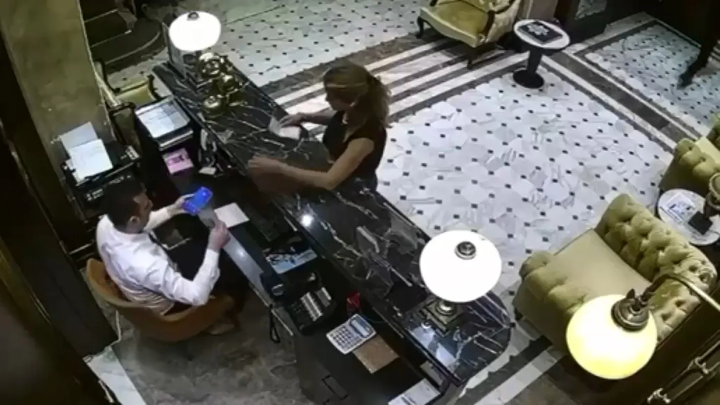 Beş yıldızlı otelin sırrı çözüldü: Milyon dolarlık vurgunla kendi otellerini kurmuşlar