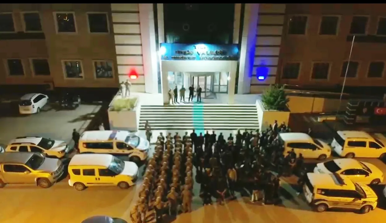 Dijital dünyada suç örgütü propagandasına Bitlis'te sert müdahale