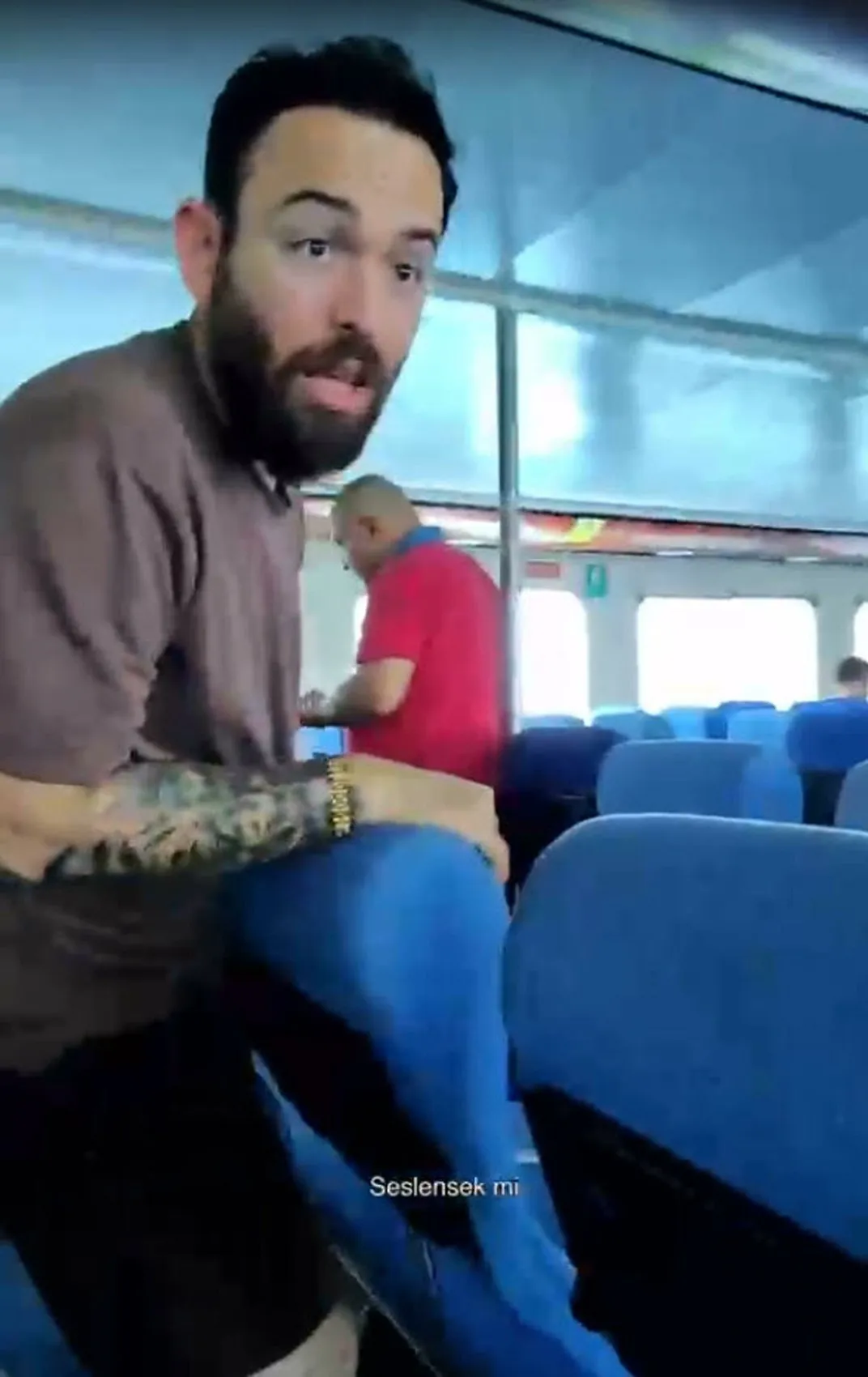 Girne açıklarındaki facianın ayak sesleri: 3 ay önceki yolcu dehşet anlarını anlattı