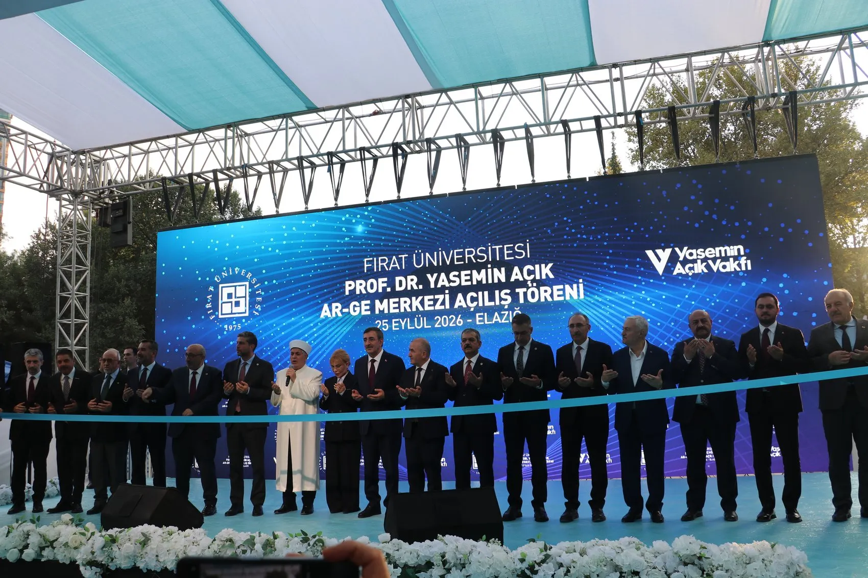 Elazığ'da Bilimsel Dönüşüm: Genç Araştırmacılar İçin Yeni Bir Merkez Kapılarını Açtı