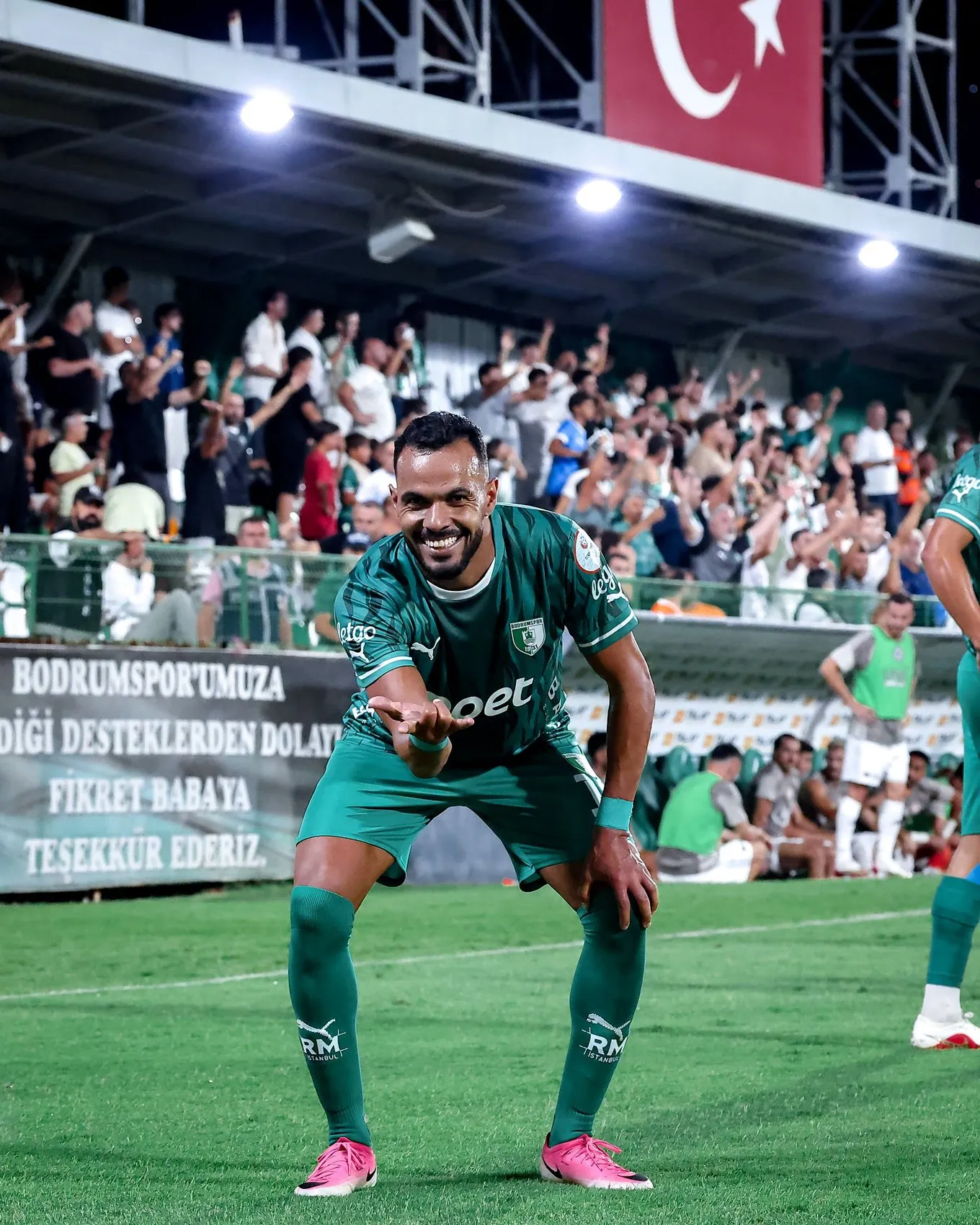 Bodrum FK'da beklenen uyanış: Yeni transferler lideri devirdi