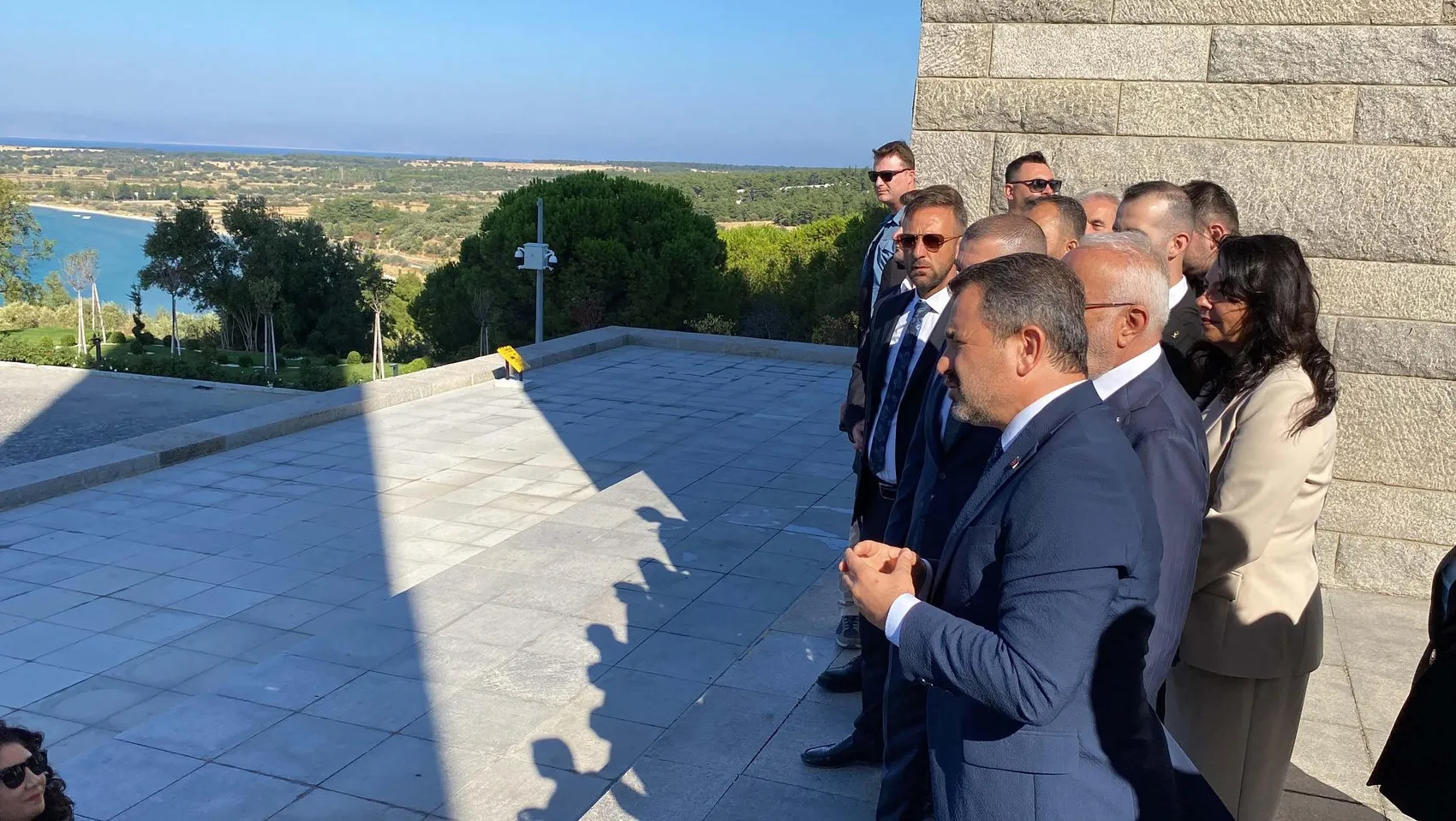 Mustafa Elitaş'tan Çanakkale mesajı: İç cepheyi güçlendirmenin anahtarı bu topraklarda gizli