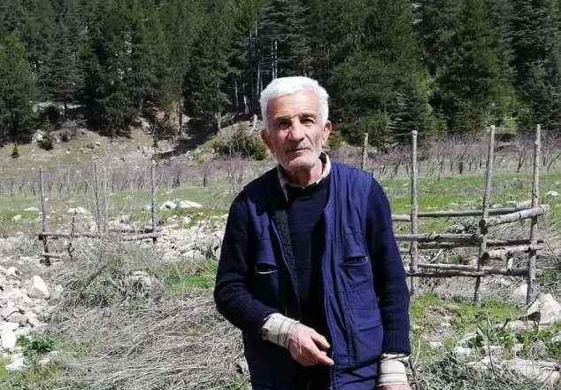 İslahiye'de akşam saatlerinde acı kaza: Yolun karşısına geçmek isteyen yaşlı adam hayatını kaybetti