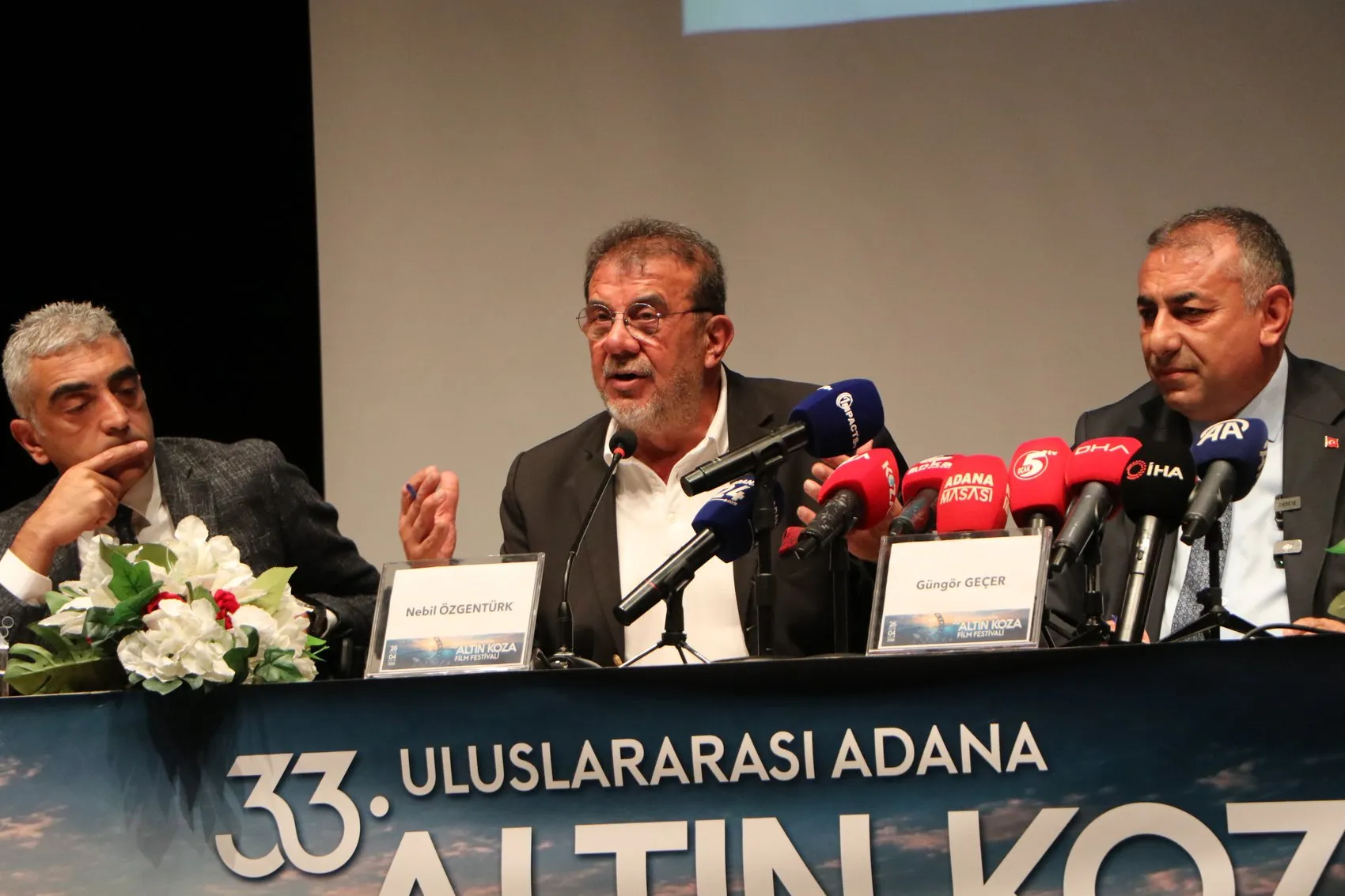 Altın Koza'da bu yılın başrolünde çevre var: Mikroplastik tehlikesine sinemayla dikkat çekilecek