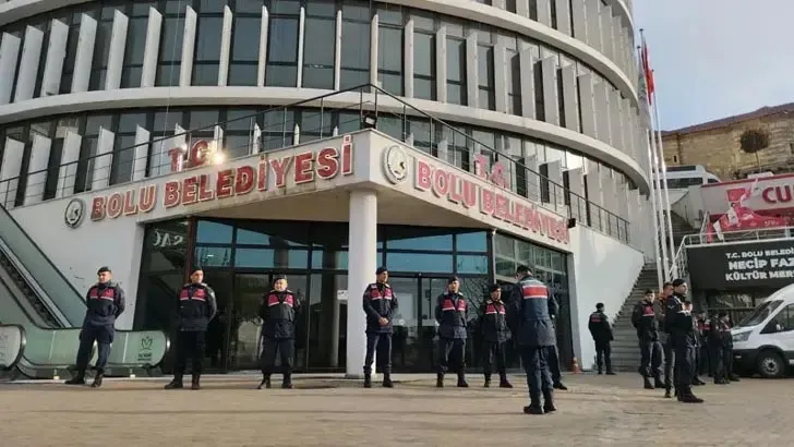 Bolu'da yargı süreci derinleşiyor: Tanju Özcan için rekor hapis talebi