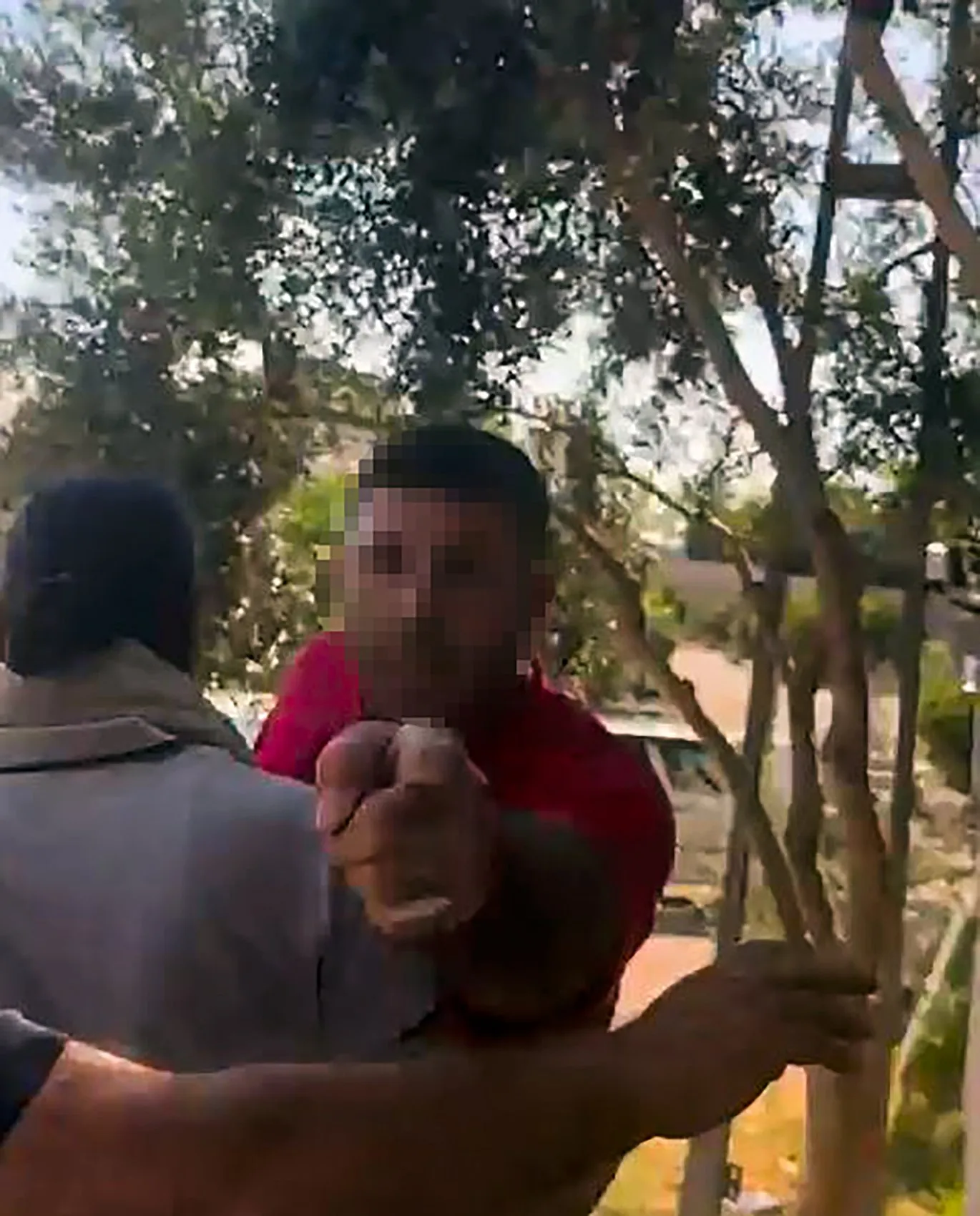 Gaziye tornavidalı dehşet: Ev sahibi olduğu evde ölümle burun buruna geldi