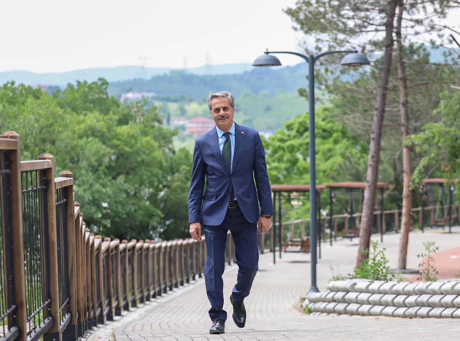 Sapanca Gölü'nde yeni dönem: Huzur Koridoru için geri sayım başladı