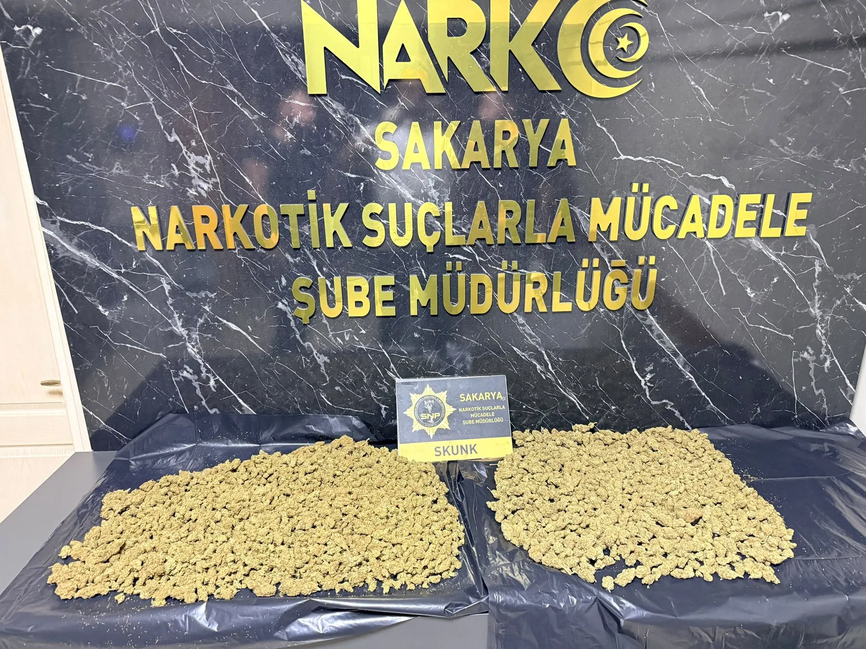 Sakarya'da zehir tacirlerine eş zamanlı darbe: Üç ilçede üç tutuklama