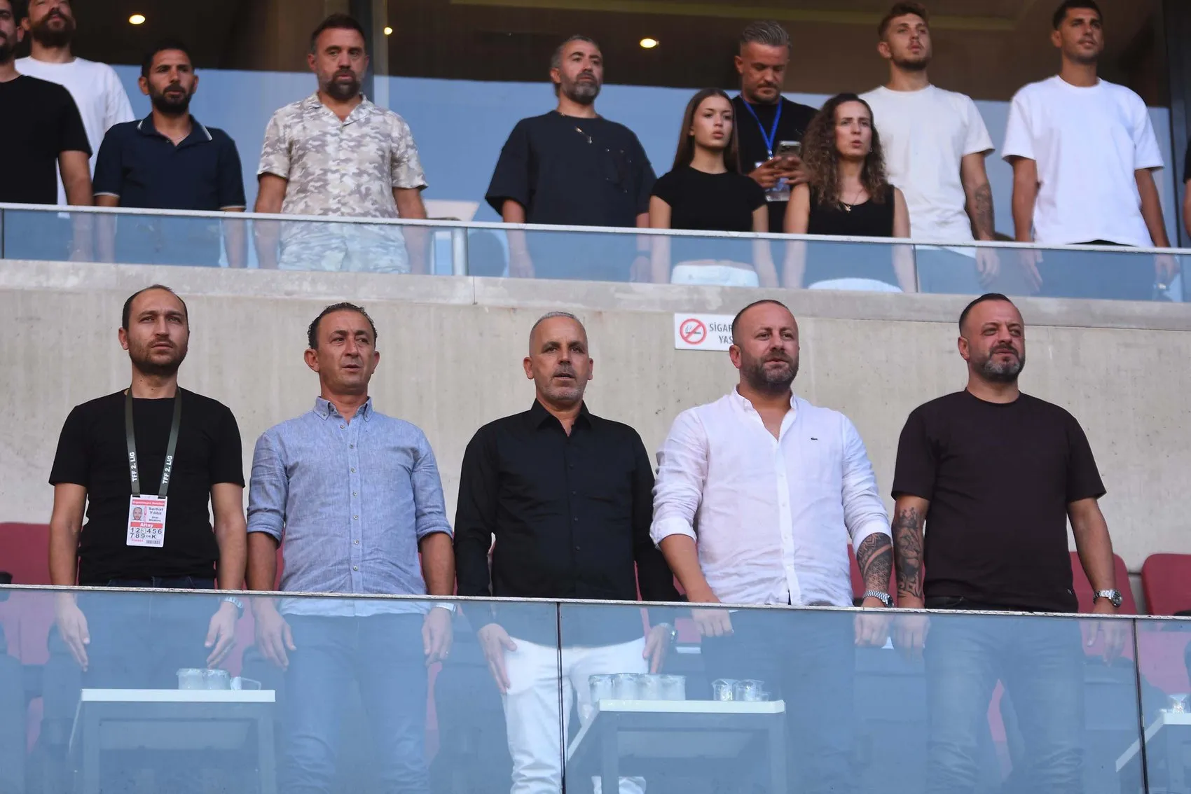 İzmir'in genç yetenekleri sahne aldı: Altay'da yeni dönem alkışlarla başladı