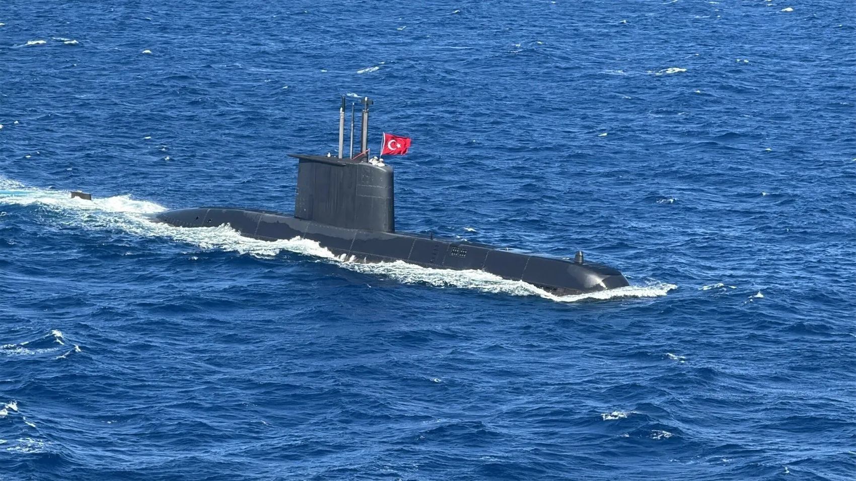 Mavi Vatan'da insansız devrim: Denizkurdu-I/2026'da hibrit güç gösterisi