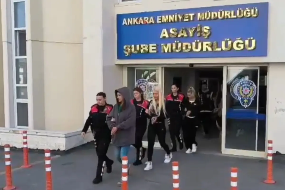 Tuğba Ekinci tutuklandı! 5 ilde operasyon 2