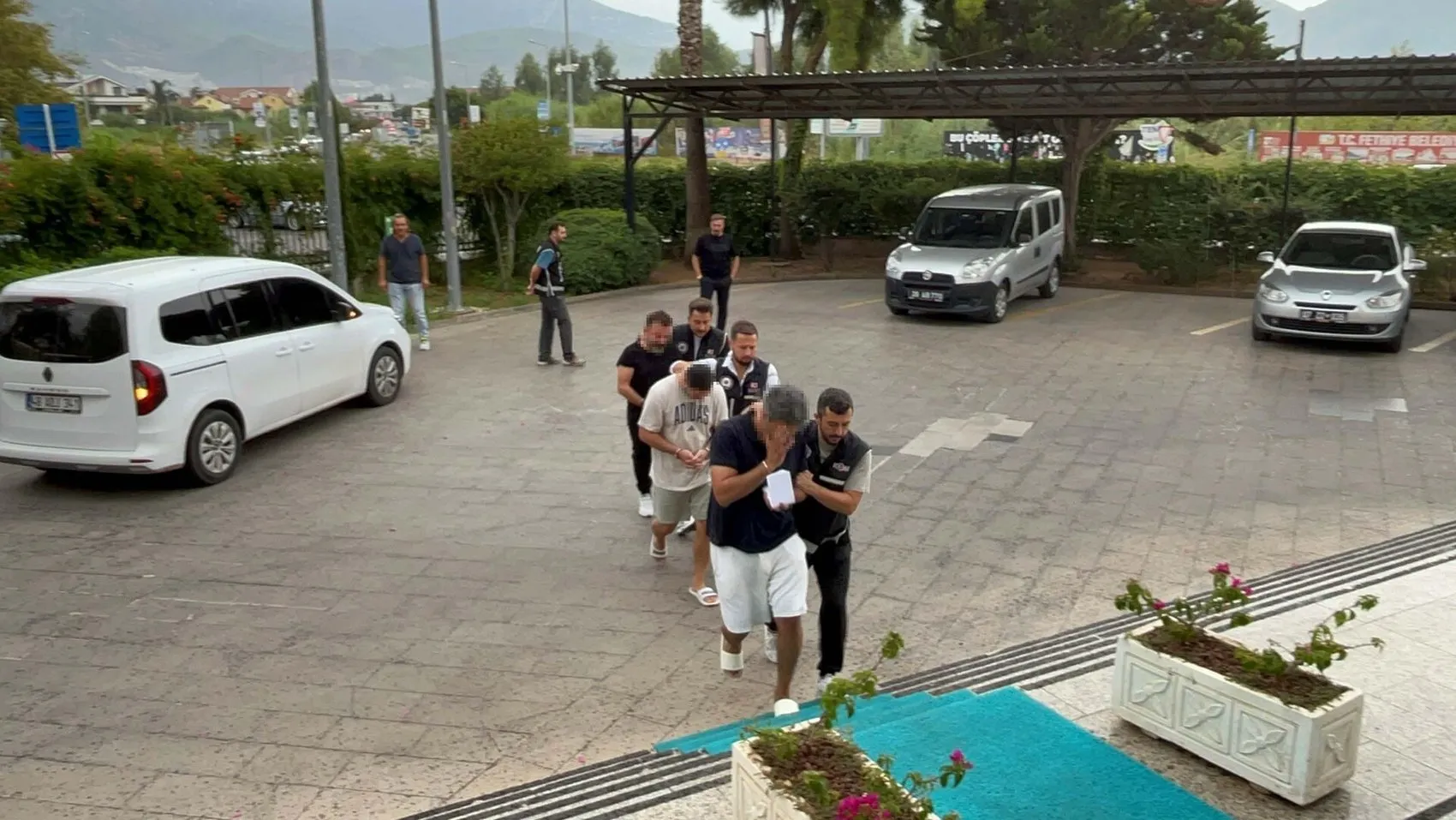 Fethiye Belediye Başkanı Alim Karaca'ya yönelik saldırı dosyasında yeni dalga: 3 kişi daha adliyede