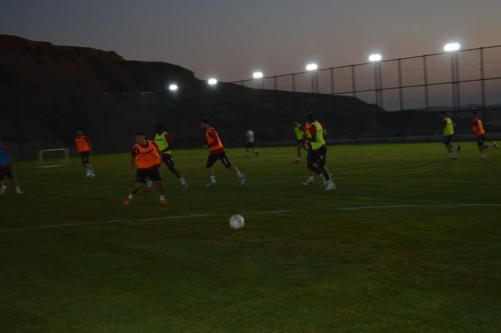 Mardin 1969 Spor'da hedef Bodrum FK: Cingöz'den karakter vurgusu