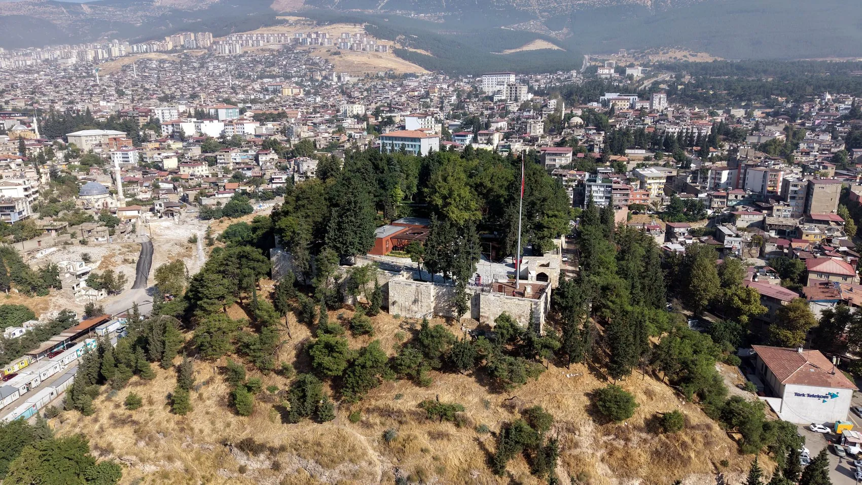 Kahramanmaraş'ın hafızası yeniden canlandı: Depremin yıktığı tarihi miras ayağa kaldırıldı