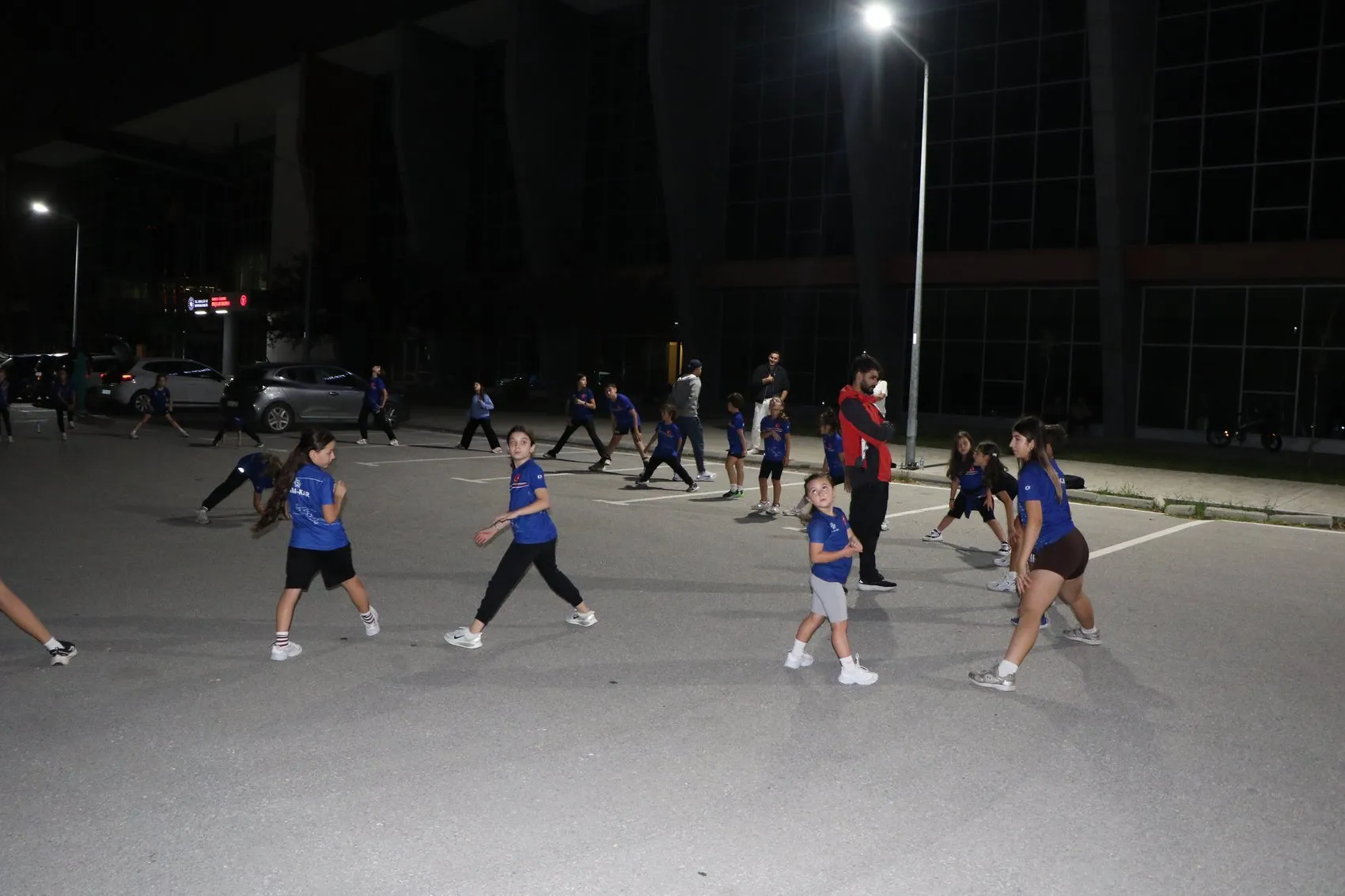 Buz pisti kapandı ama onların azmi durmadı: Samsunlu patencilerin gözü milli takımda