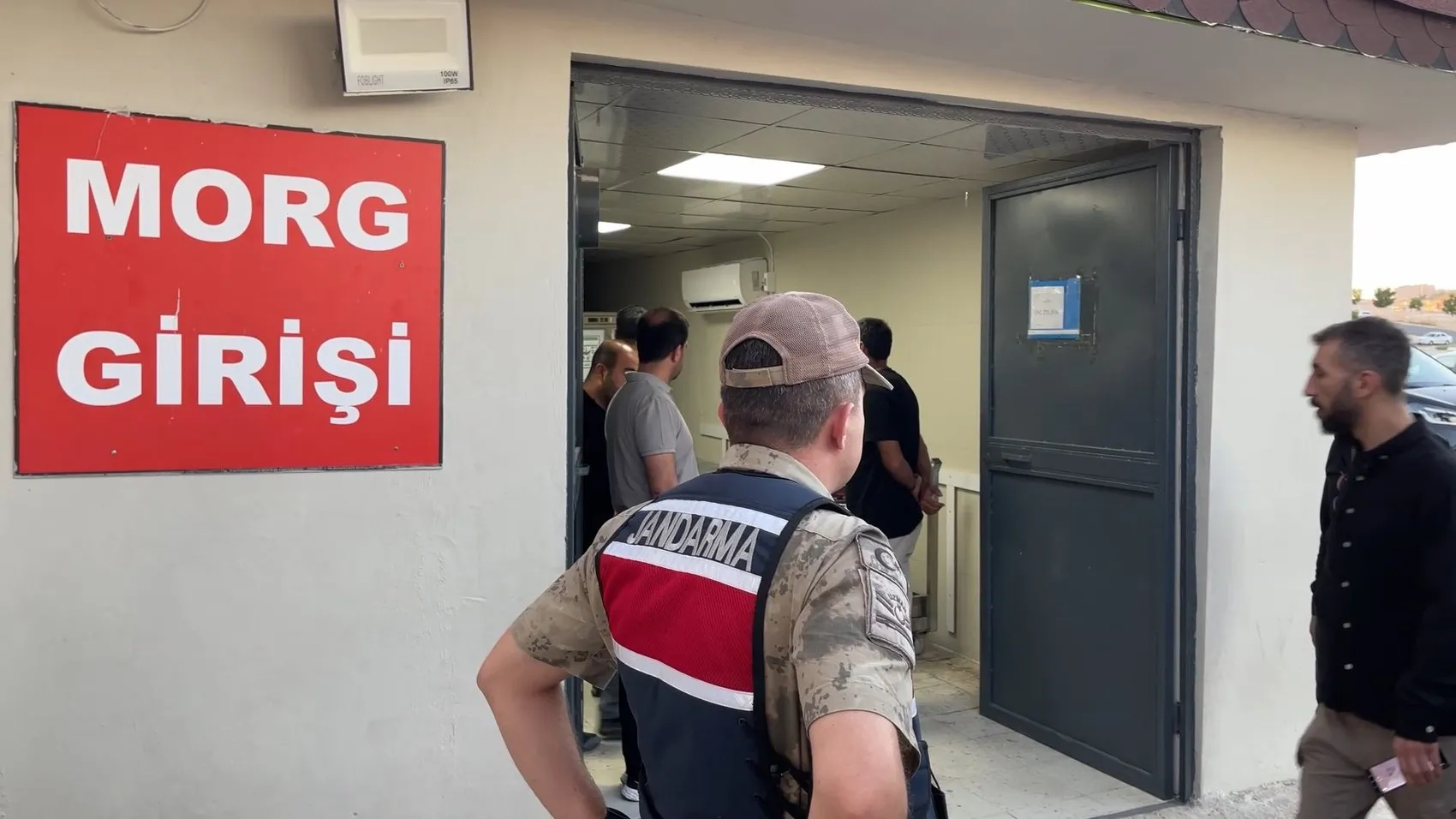 Akçakale'de çobanlık yaparken 140 metrelik kuyuya düşen Hamit Taş hayatını kaybetti
