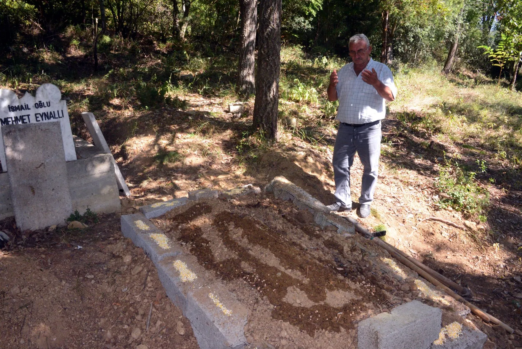 24 Günlük Belirsizlik Hüzünle Son Buldu: Ayşegül Yaşar Son Yolculuğuna Uğurlandı